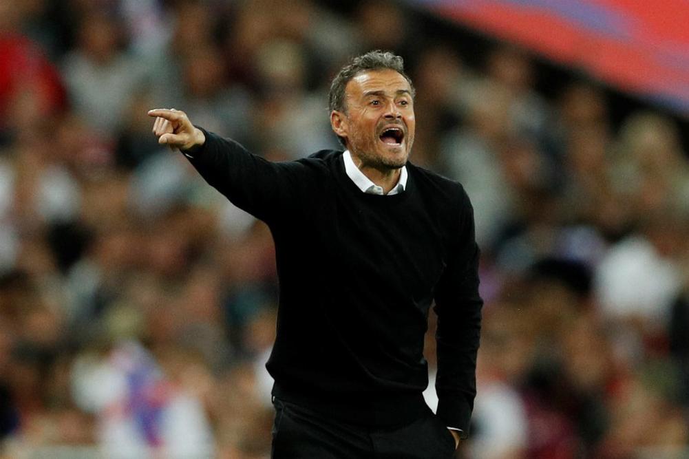 Luis Enrique Martínez (2014-2017) By KUBET