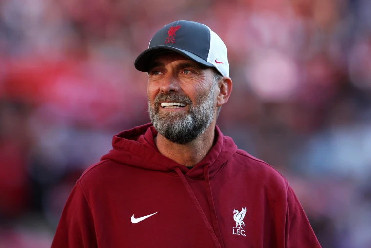 Jürgen Klopp (เจอร์เก้น คล็อปป์) ที่ลิเวอร์พูล By KUBET