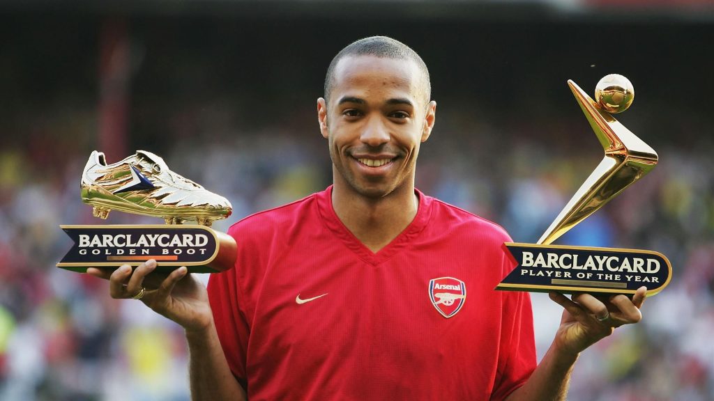 เรื่องเล่าจากผู้อยู่ยงคงกระพัน Thierry Henry By KUBET