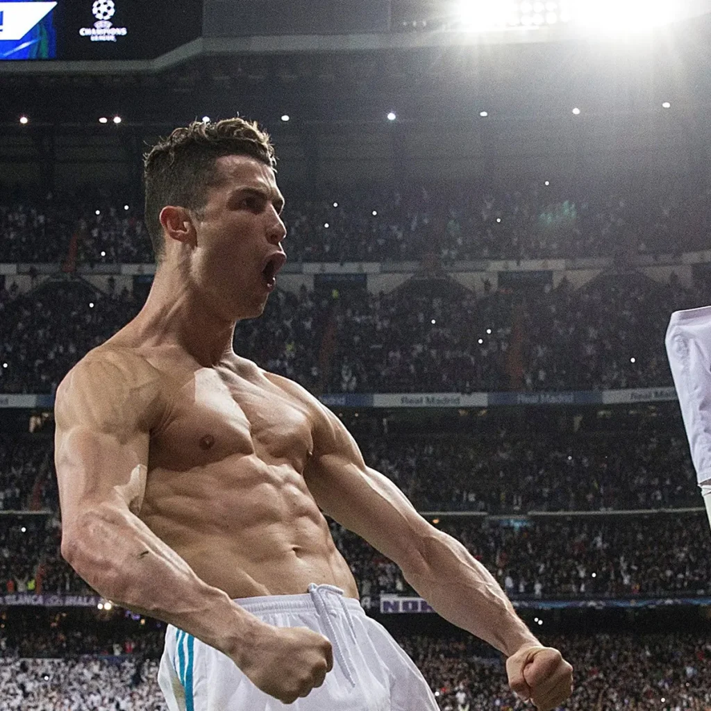 Cristiano Ronaldo ติดอันดับนักกีฬาที่มีรายได้สูงที่สุดในโลกโดย Forbes By KUBET