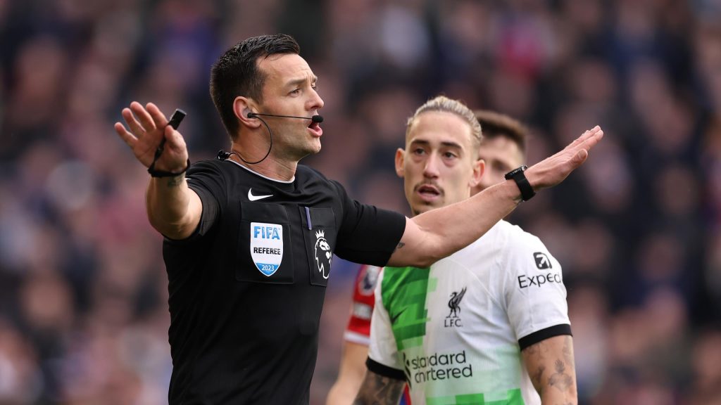 Andy Madley ผู้ตัดสินรอบชิงชนะเลิศของ FA CUP By KUBET