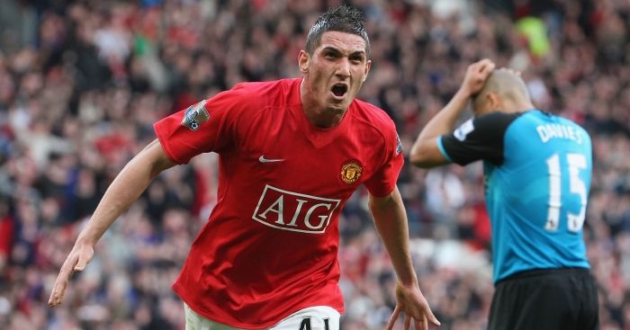 Macheda  จาก แมนเชสเตอร์ยูไนเต็ด  By KUBET