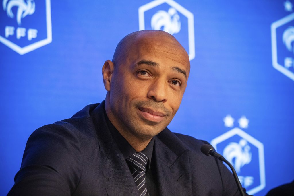 เรื่องเล่าจากผู้อยู่ยงคงกระพัน Thierry Henry By KUBET
