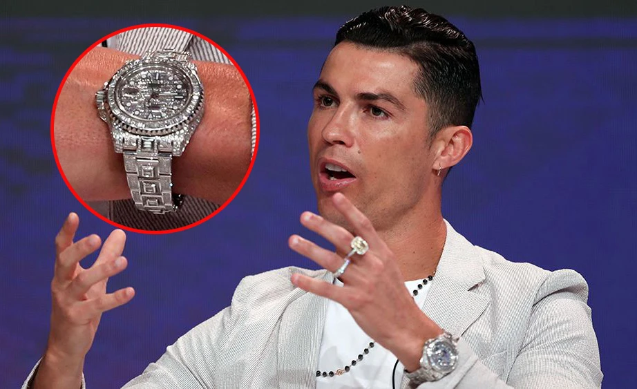 Cristiano Ronaldo ติดอันดับนักกีฬาที่มีรายได้สูงที่สุดในโลกโดย Forbes By KUBET