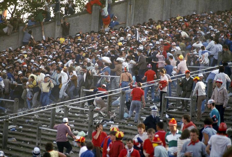 38ปีแห่งความหายนะของสนามกีฬา Heysel By KUBET