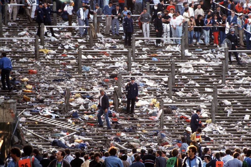 38ปีแห่งความหายนะของสนามกีฬา Heysel By KUBET