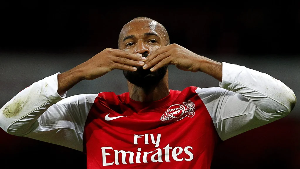 เรื่องเล่าจากผู้อยู่ยงคงกระพัน Thierry Henry By KUBET