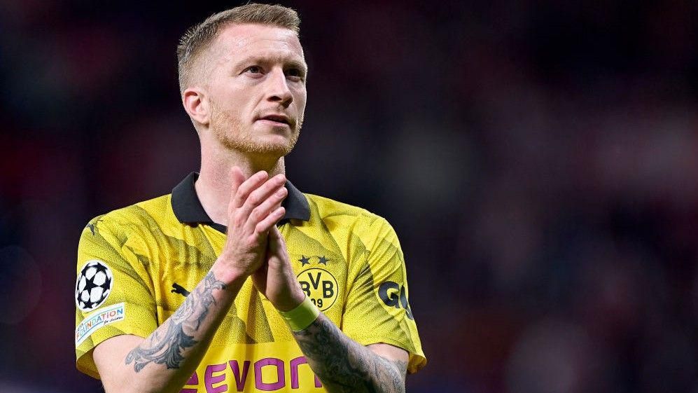 Marco Reus กองกลาง Borussia Dortmund By KUBET