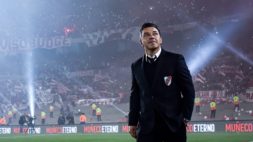 Marcelo Gallardo By KUBET