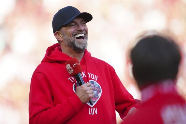 Jürgen Klopp (เจอร์เก้น คล็อปป์) By KUBET