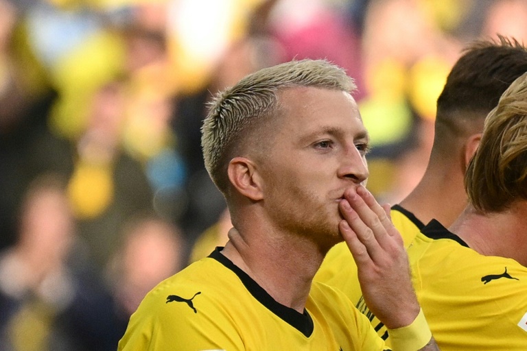 Marco Reus กองกลาง Borussia Dortmund By KUBET