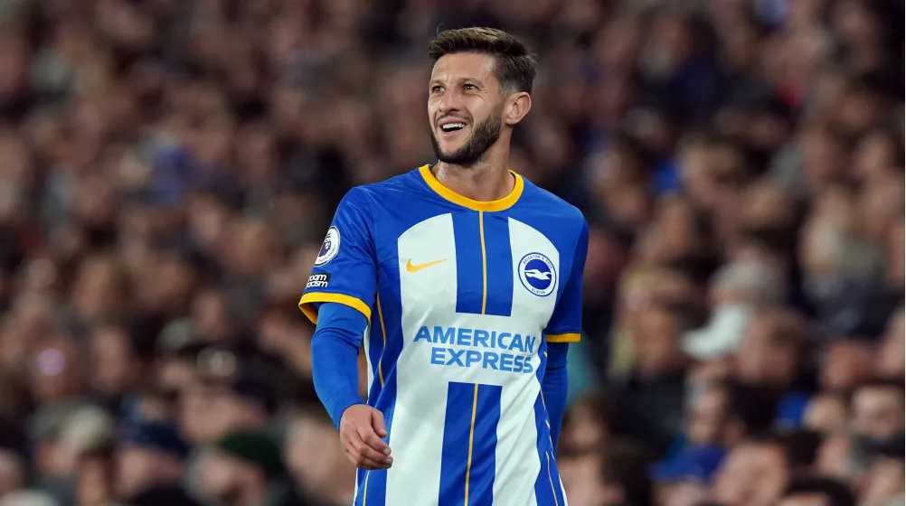 Adam Lallana - KUBET