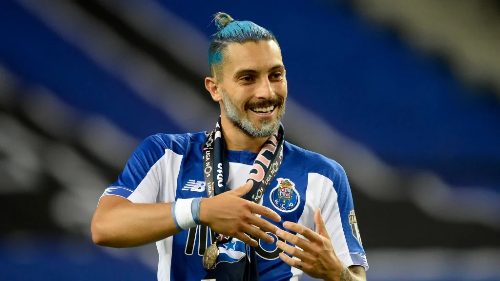 Alex Telles - KUBET