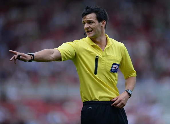 Andy Madley ผู้ตัดสินรอบชิงชนะเลิศของ FA CUP By KUBET