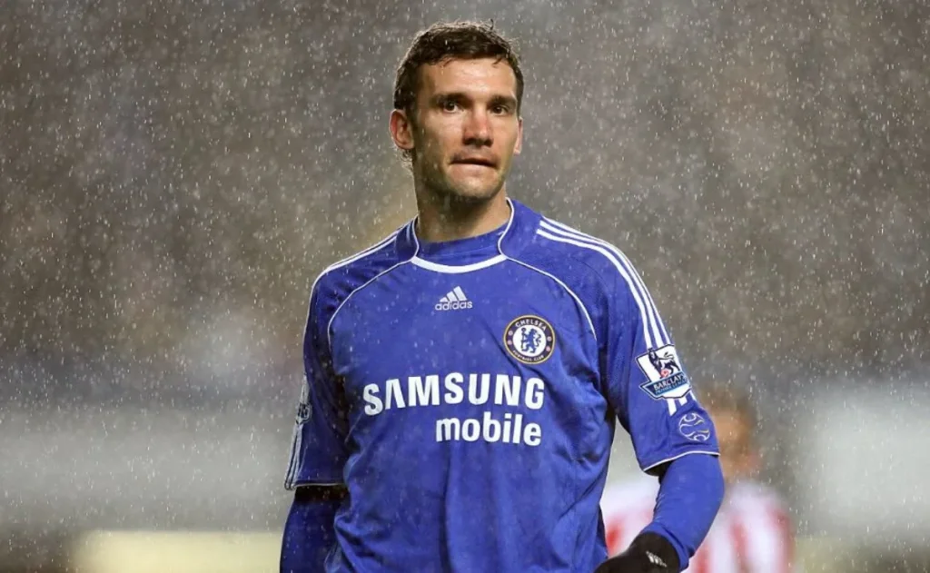 Andriy Shevchenko - KUBET