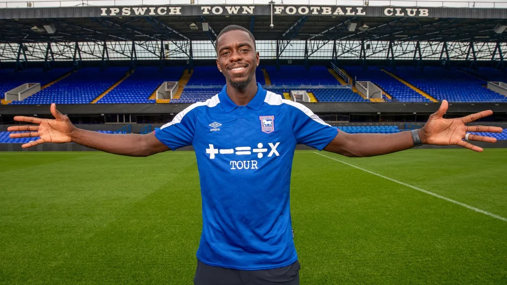 Axel Tuanzebe - KUBET