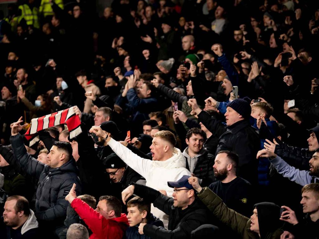 แมนยูขายตั๋ว FA CUP 2023/24 รอบสุดท้ายสำหรับรุ่นอายุต่ำกว่า 16 ปี By KUBET