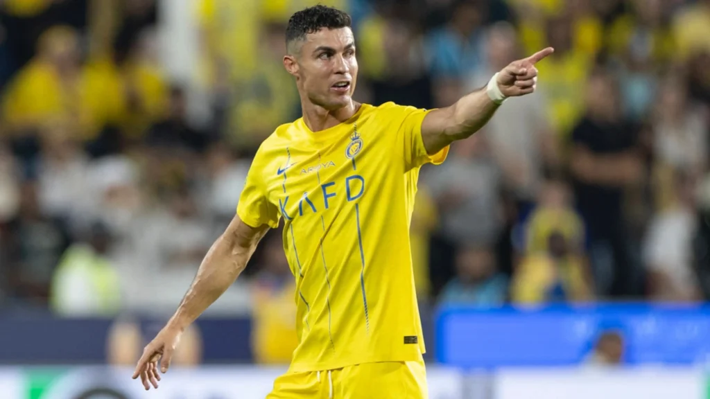 Cristiano Ronaldo - KUBET
