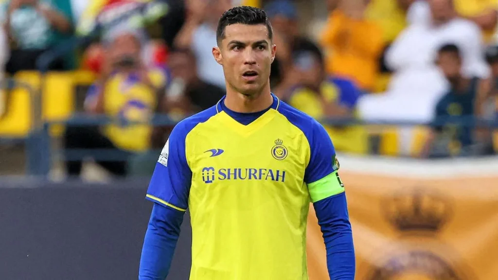 Cristiano Ronaldo - KUBET