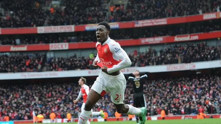 Daniel Welbeck - KUBET
