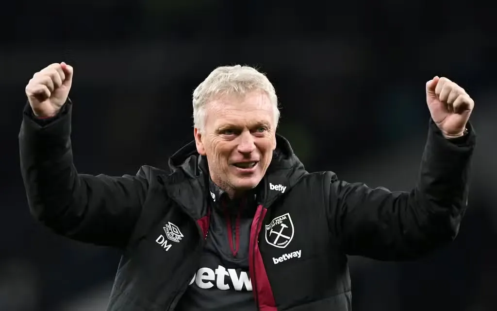 David Moyes - KUBET