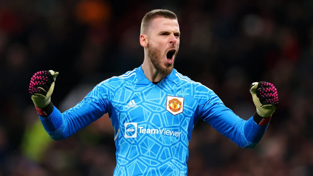 David de Gea - KUBET
