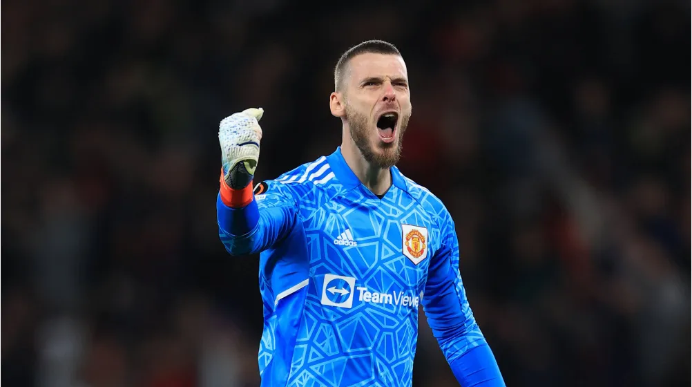 David de Gea - KUBET