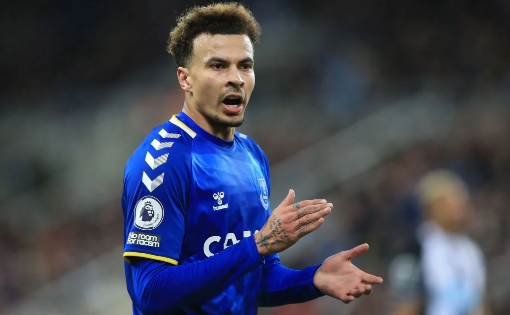 Dele Alli - KUBET