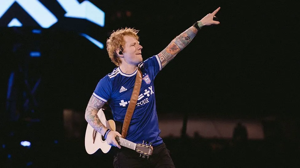 Ed Sheeran - KUBET