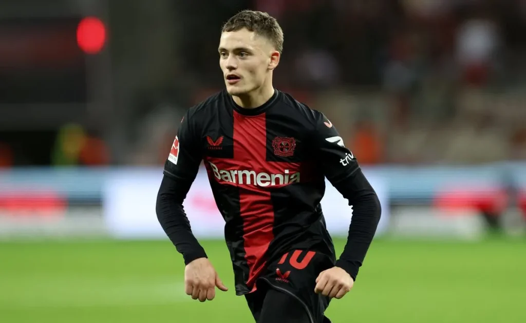 Florian Wirtz - KUBET