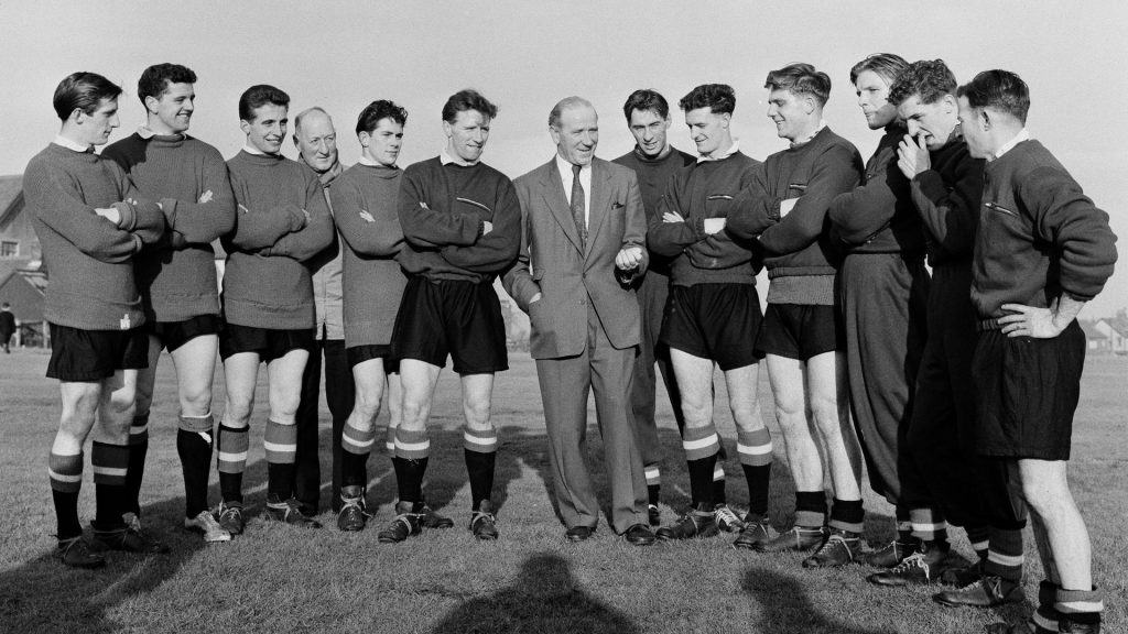 Busby Babes จาก แมนเชสเตอร์ยูไนเต็ด By KUBET