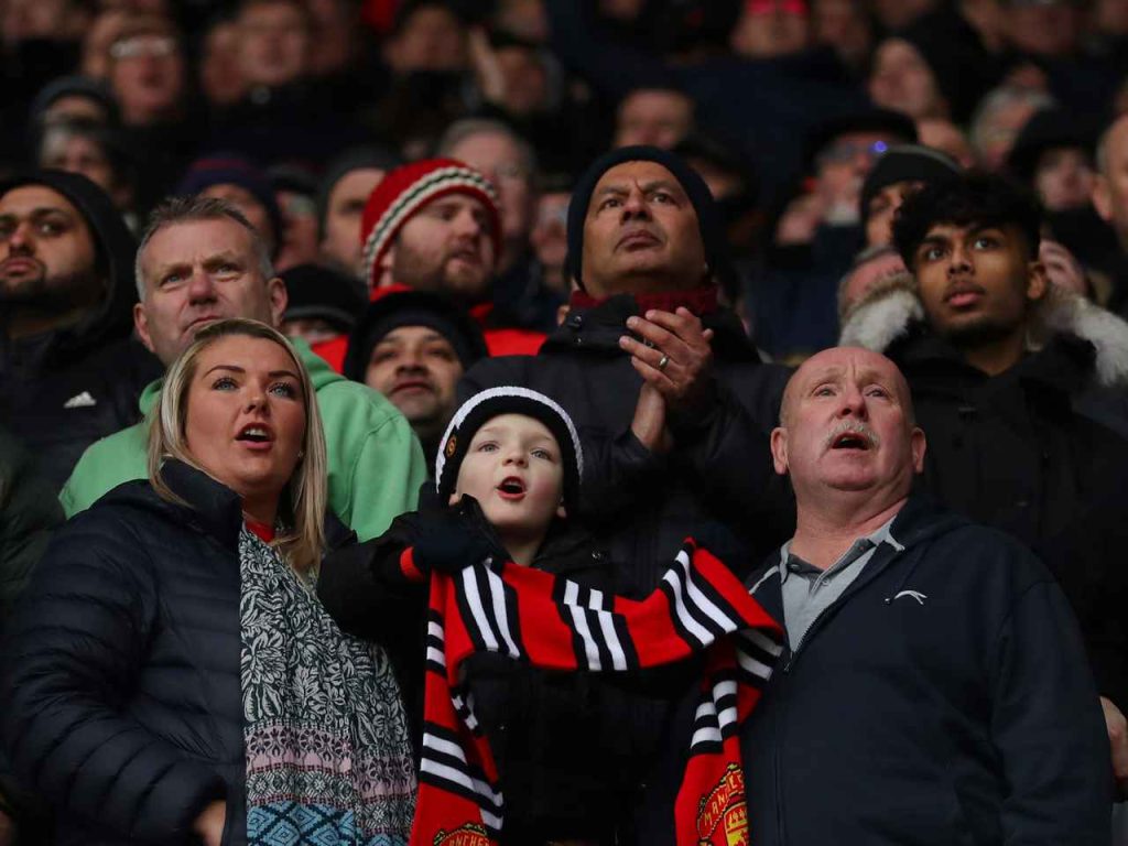 แมนยูขายตั๋ว FA CUP 2023/24 รอบสุดท้ายสำหรับรุ่นอายุต่ำกว่า 16 ปี By KUBET