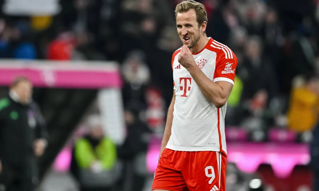 Harry Kane - KUBET