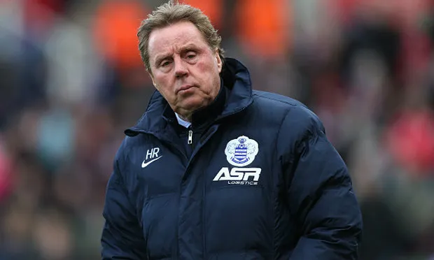 Harry Redknapp - KUBET