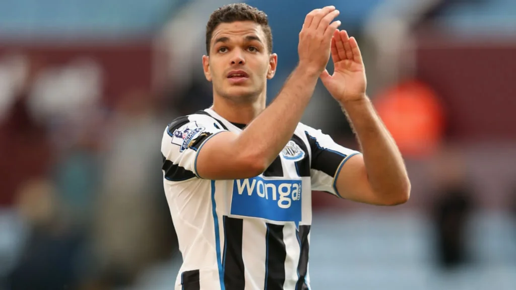 Hatem Ben Arfa - KUBET