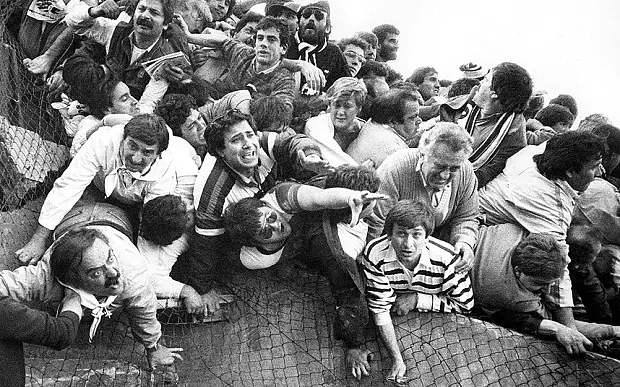 38ปีแห่งความหายนะของสนามกีฬา Heysel By KUBET