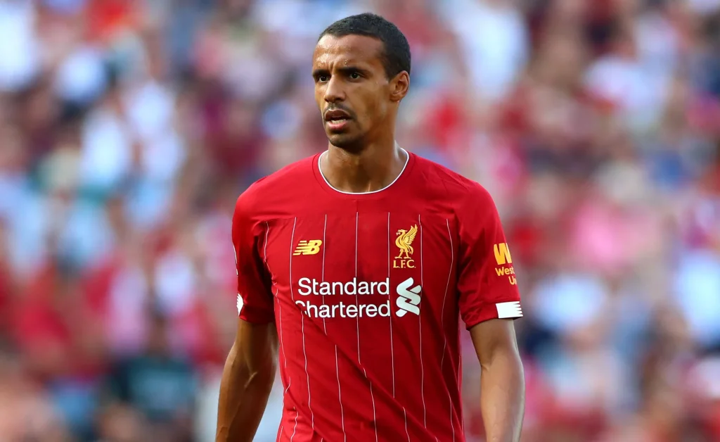 Joel Matip - KUBET