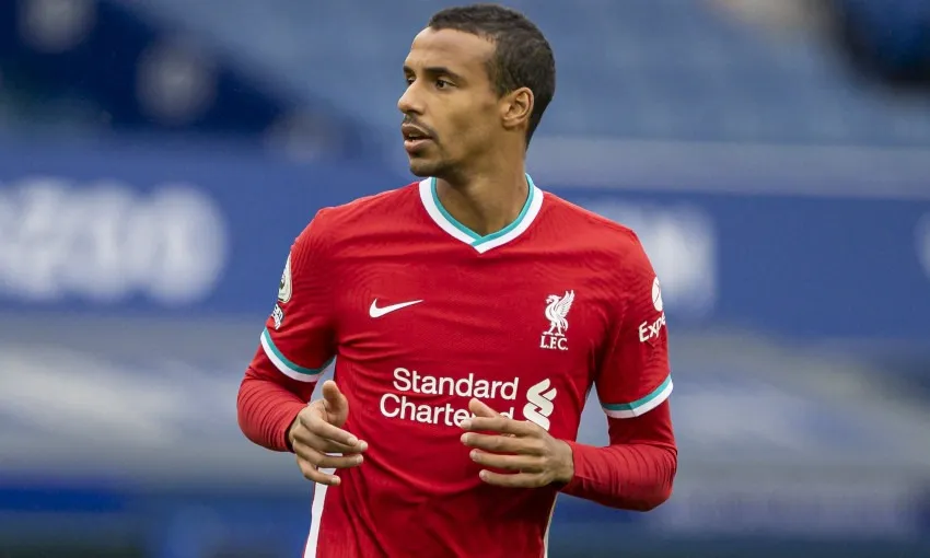 Joel Matip - KUBET