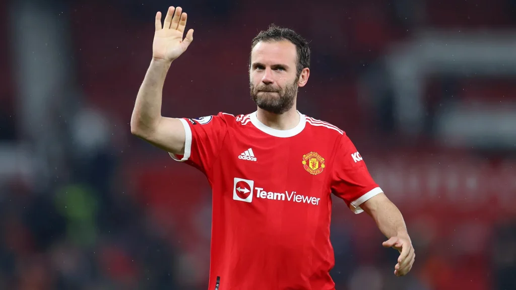 Juan Mata - KUBET