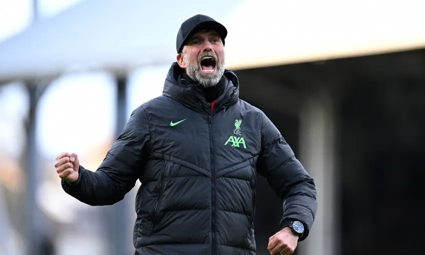 Jurgen Klopp - KUBET