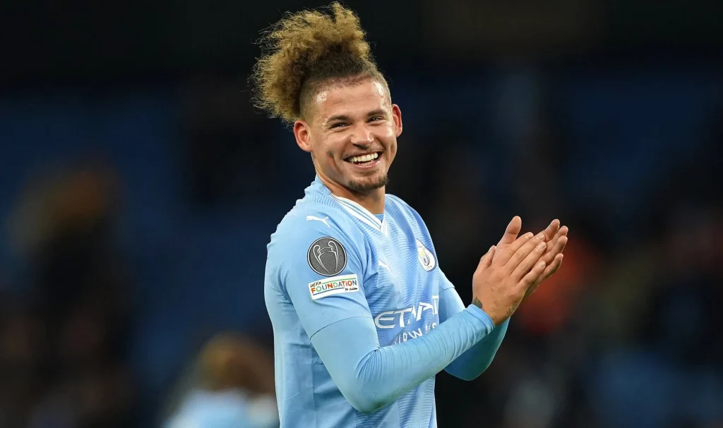 Kalvin Phillips - KUBET