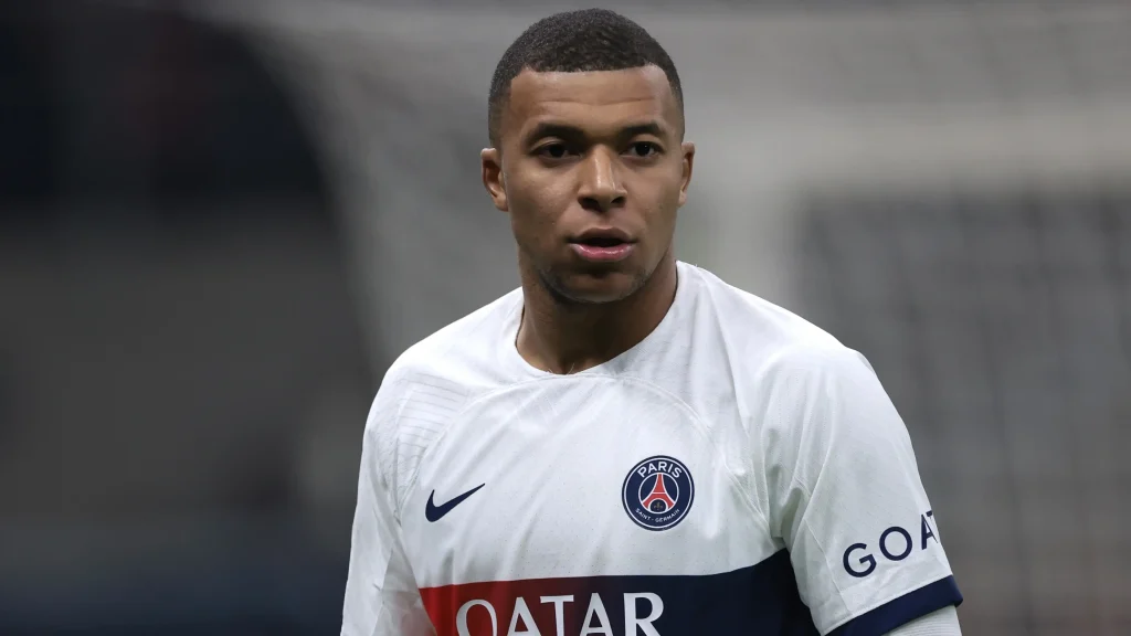Kylian Mbappe - KUBET