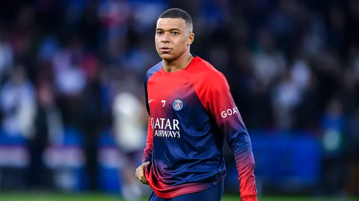 Kylian Mbappe - KUBET