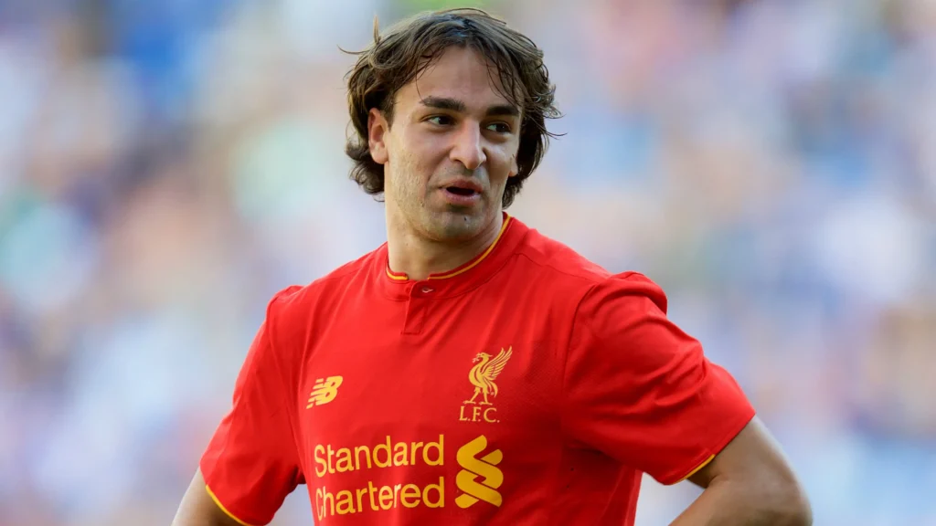 Lazar Markovic - KUBET