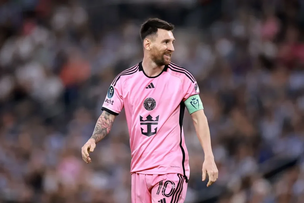 Lionel Messi - KUBET