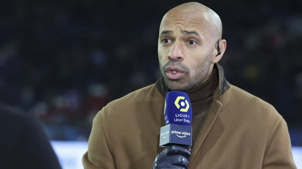 เรื่องเล่าจากผู้อยู่ยงคงกระพัน Thierry Henry By KUBET
