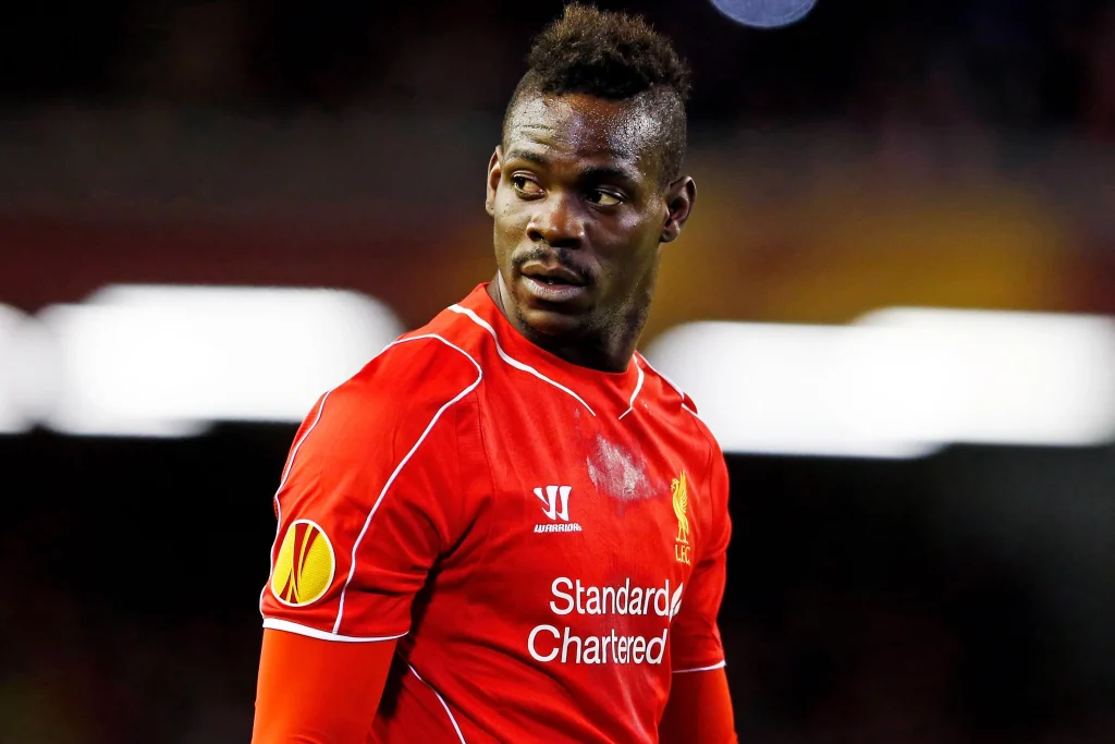 Mario Balotelli - KUBET