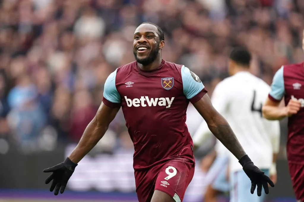 Michail Antonio - KUBET