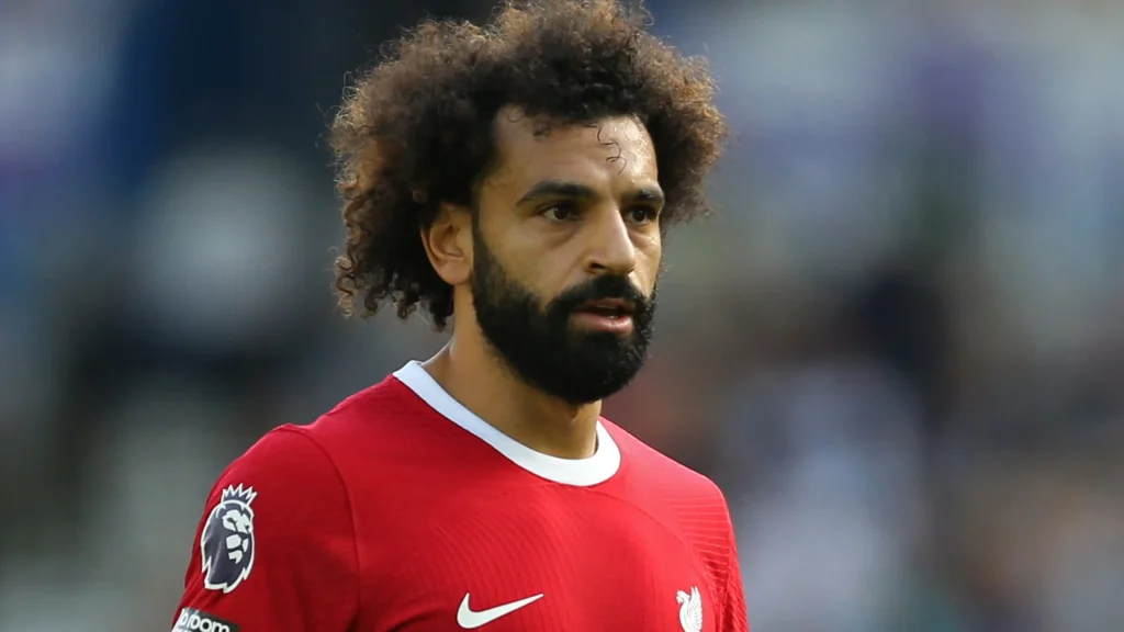 Mohamed Salah - KUBET