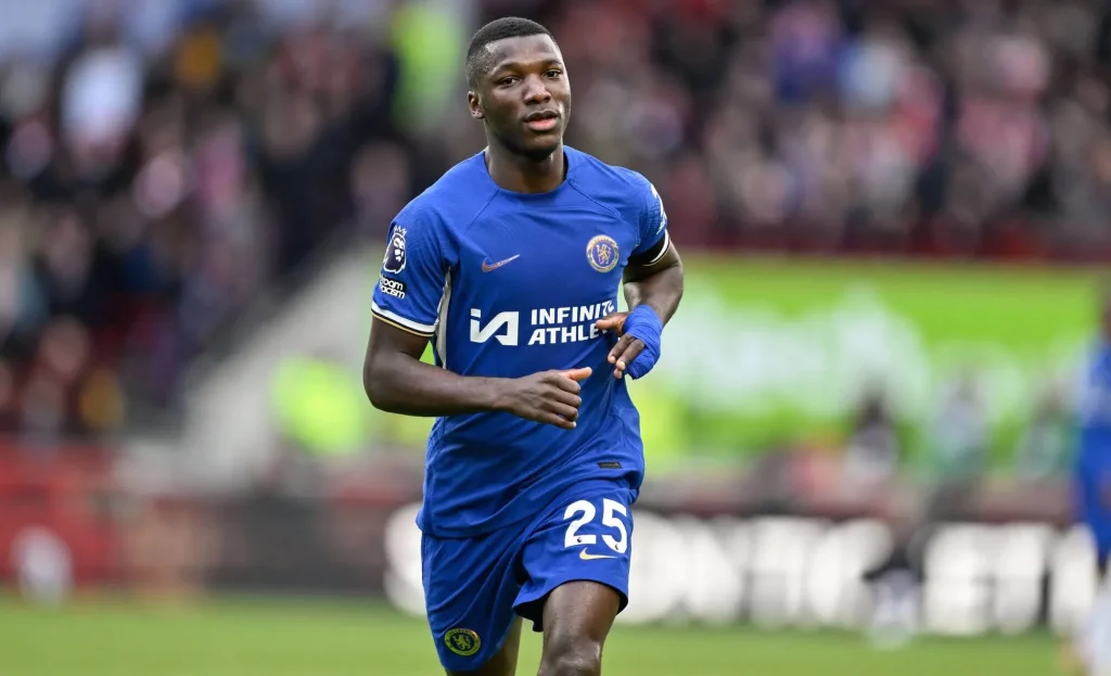 Moises Caicedo - KUBET